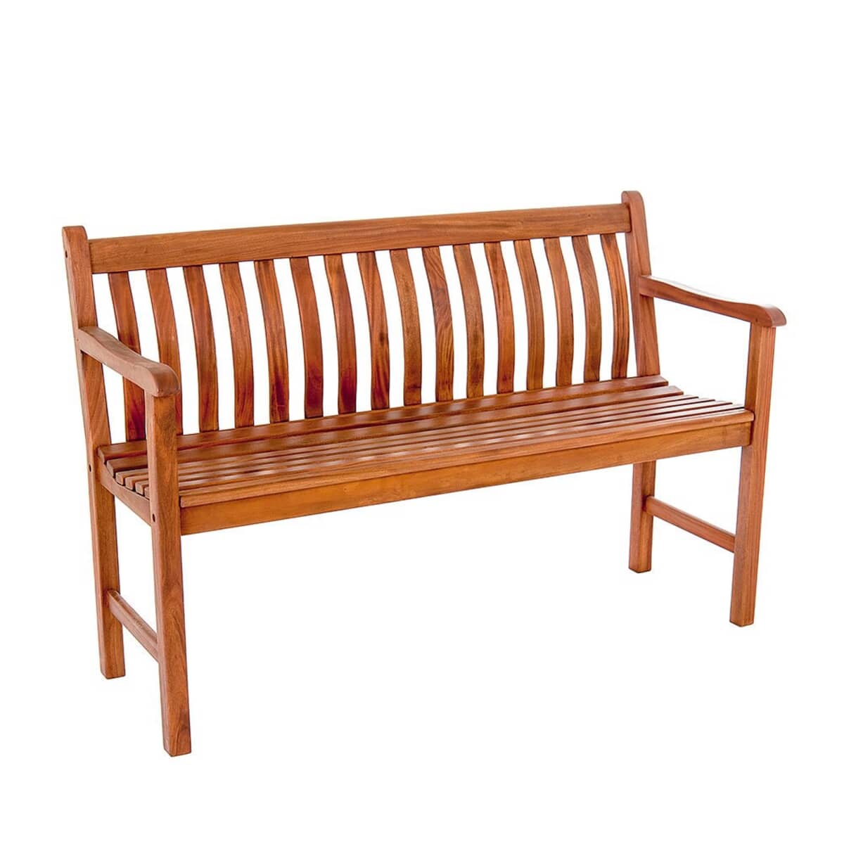 Cornis 5 ft High Seat Broadfield Bench (385B) Garden Furniture World