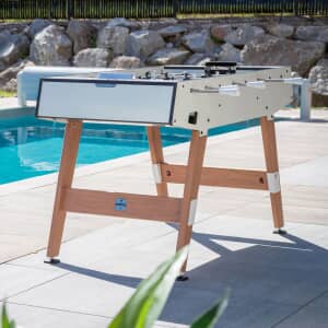 Cornilleau Play-Style Outdoor Table Football White