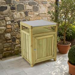 Zest Terraza Outdoor Kitchen - Single Unit