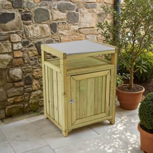 Zest Terraza Outdoor Kitchen - Single Unit