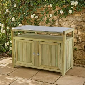 Zest Terraza Outdoor Kitchen - Double Unit