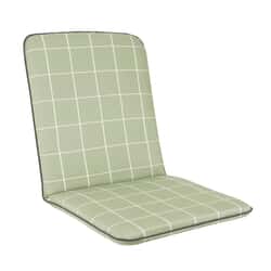 Kettler Siena/Savita Chair Cushion - Sage Check