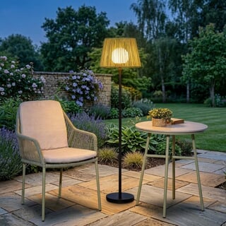 Noma Lume Garda Sage 1.4M Floor Lamp
