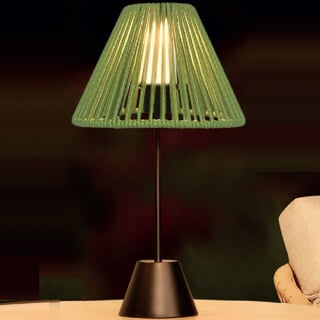 Noma Lume Elba Sage Table Lamp