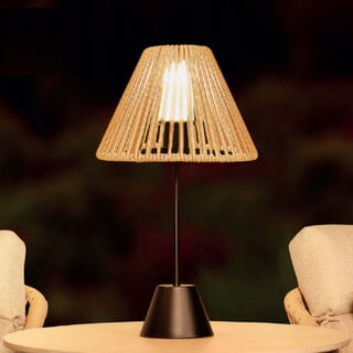Noma Lume Elba Latte Table Lamp