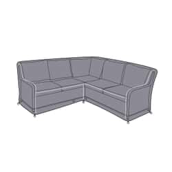 Hartman Square Corner Set Cover- Large