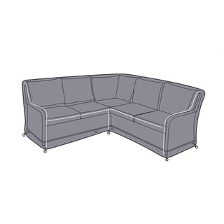Hartman Square Corner Set Cover- Large