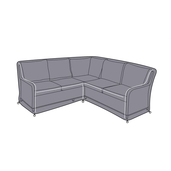 Hartman Square Corner Set Cover- Large