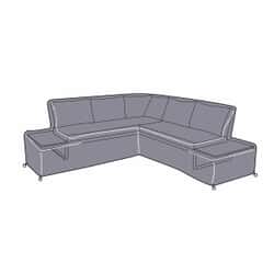 Hartman Platform Corner Set Cover