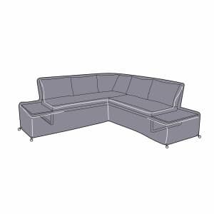 Hartman Platform Corner Set Cover