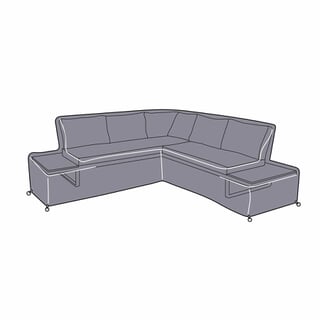 Hartman Platform Corner Set Cover