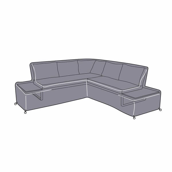 Hartman Platform Corner Set Cover