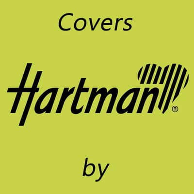 Hartman Platform Corner Set Cover