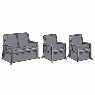 Hartman Lounge Set Cover - Large