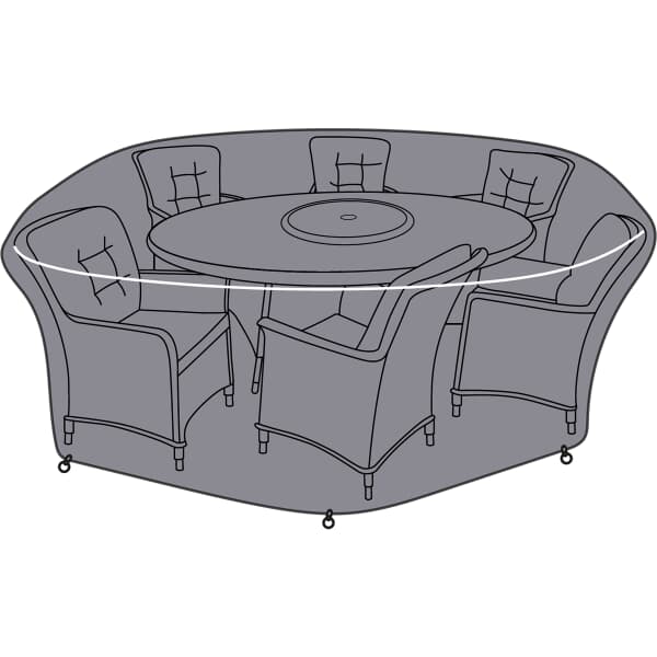hartman heritage 6 seater cover