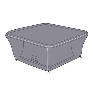 Hartman Heritage 88cm Square Adjustable Table Cover