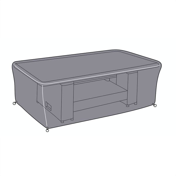 Hartman Heritage 150x80cm Adjustable Table Cover