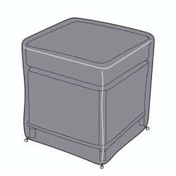 Hartman Heritage/Westbury Stool and Stool with Ice Bucket Cover