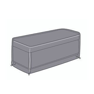 Hartman Heritage Grand Square 2 Seater Bench Cover
