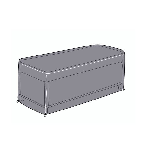 Hartman Heritage Grand Square 2 Seater Bench Cover