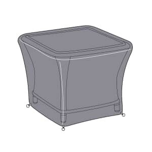 Hartman Square Side Table Cover