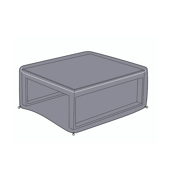 Hartman Vienna Square Corner Lounge Table Cover