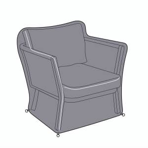Hartman Dubai Lounge Chair Cover