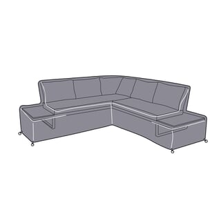 Hartman Singapore Square Corner Set Cover
