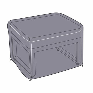 Hartman Singapore Square Stool Cover