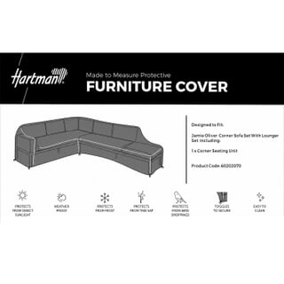 Jamie Oliver Corner Sofa Cover