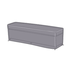 Hartman Heritage 3 Seater Bench Cover