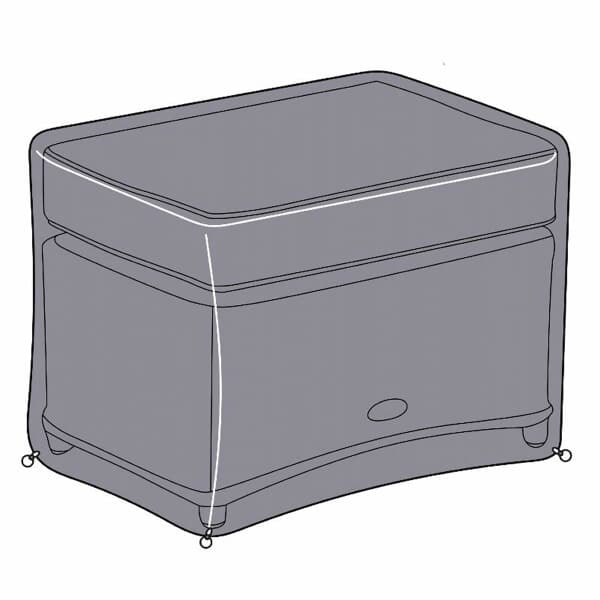 Hartman Henley Lounge Foot Stool Cover