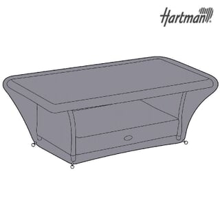 Hartman Henley Coffee Table Cover