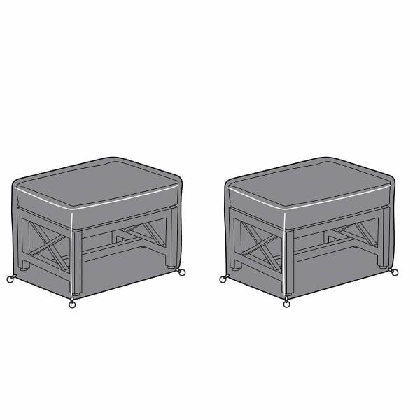 Hartman Sorrento Stool Pair Cover