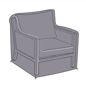 Hartman Sorrento Lounge Chair Cover