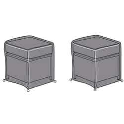 Hartman Cirrus Casual Stool Cover Set (x2)