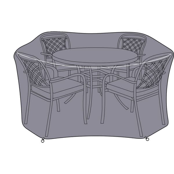 Hartman 4 Seat Round Cover