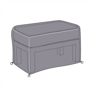 Hartman 2 Seat Bench Cover for Aurora/Atlas/Apollo/Titan
