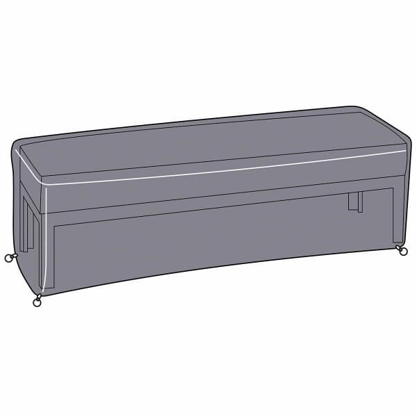 Hartman 3 Seat Bench/Stool Cover for Atlas/Apollo/Titan/Aurora