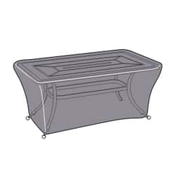 Hartman Amalfi/Capri Small Rectangular Coffee Table Cover