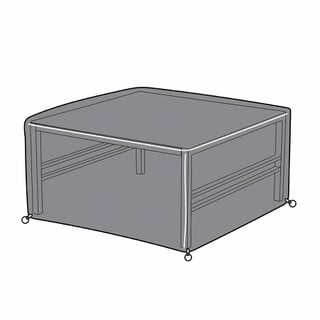 Hartman Square Coffee Table Cover 105cm