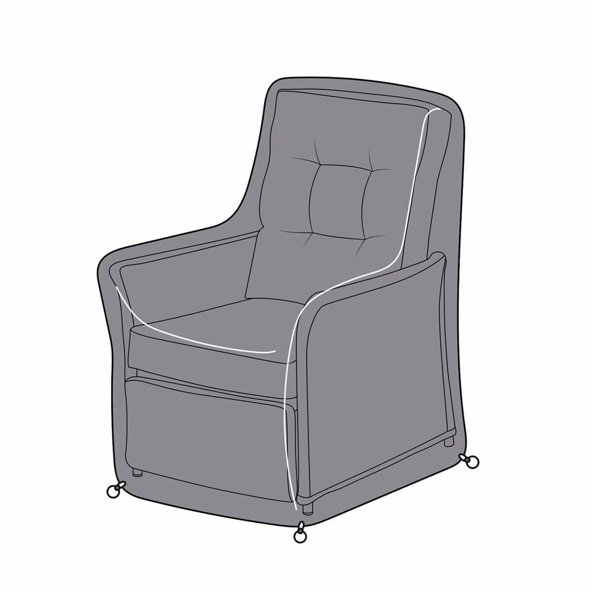 Relaxer discount chair covers