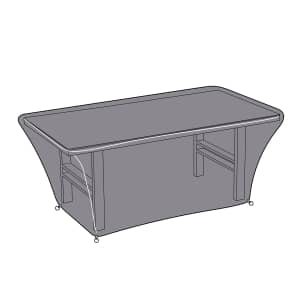 Hartman Somerton Rectangular Casual Table - Medium Cover