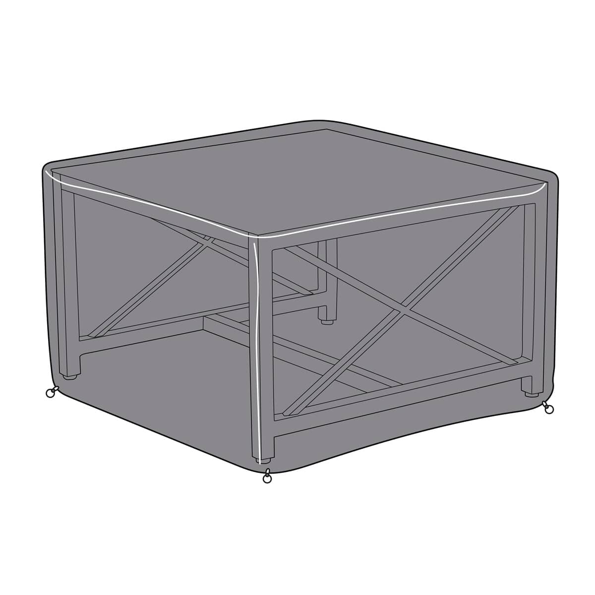 Hartman Somerton Side Table Cover