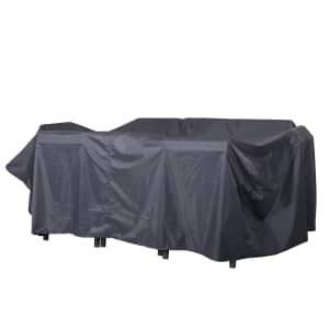 Hartman Asher 6 Seat Rectangular Set Cover