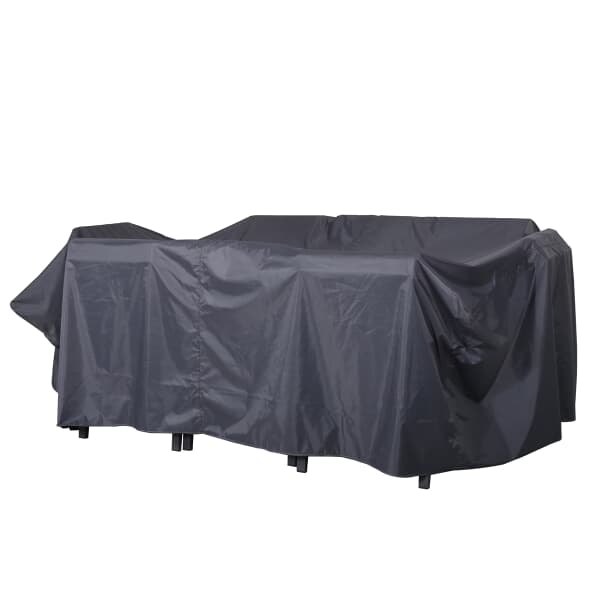 Hartman Asher 6 Seat Rectangular Set Cover
