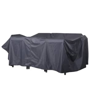 Hartman Asher 8 Seat Rectangular Set Cover
