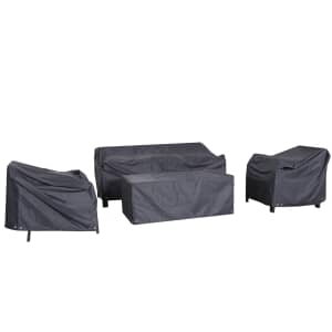 Hartman Asher 3 Seat Lounge Set Covers