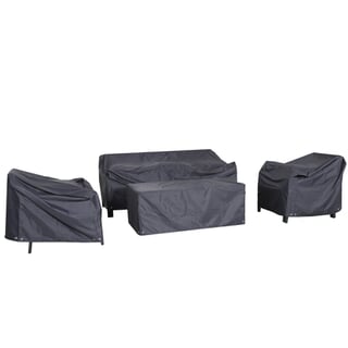Hartman Asher 3 Seat Lounge Set Covers