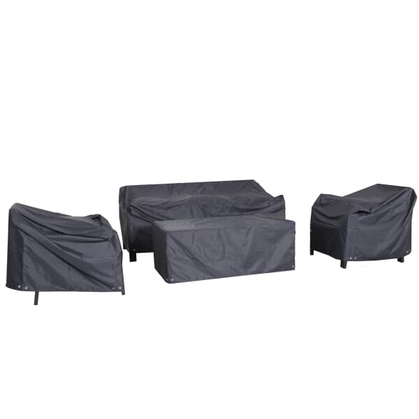 Hartman Asher 3 Seat Lounge Set Covers